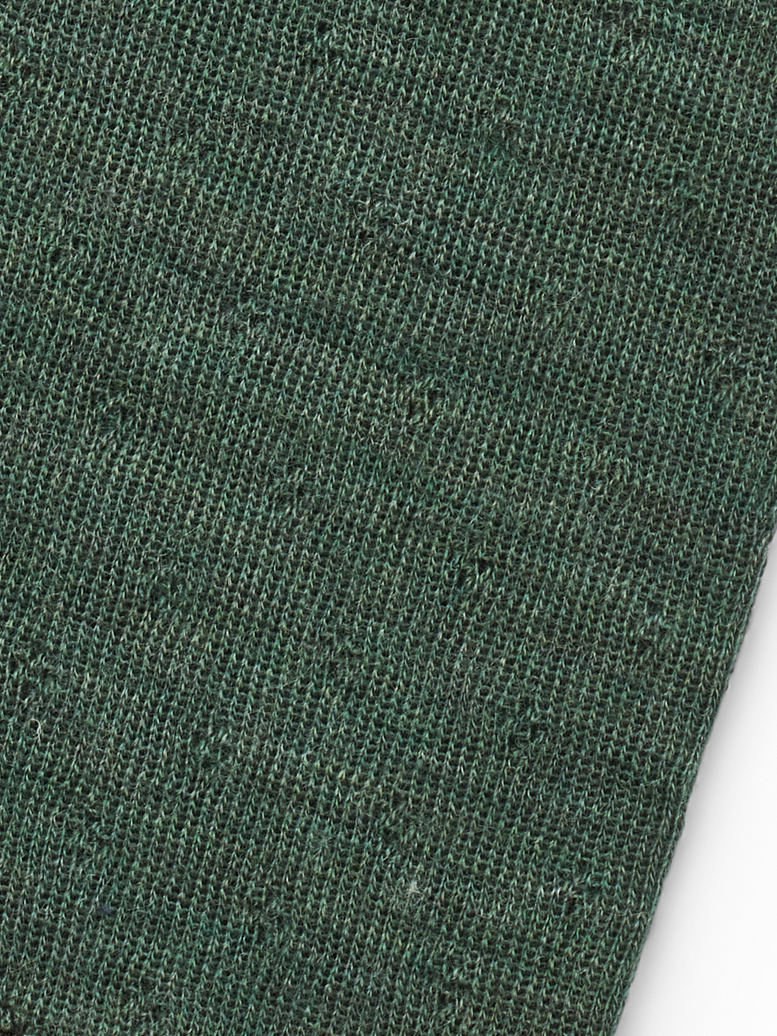 Scarf eyelet merino